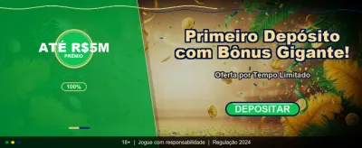 Melhores Odds do Mercado banner